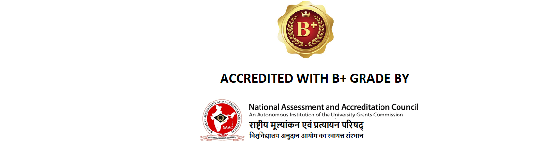 NAAC Accreditation